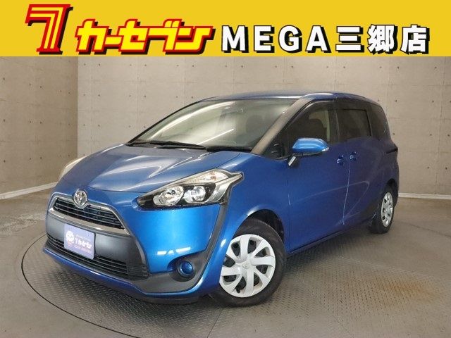 TOYOTA SIENTA 2015