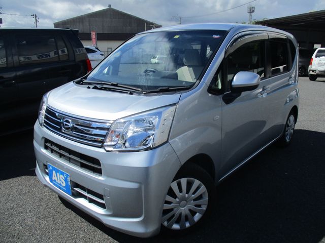 DAIHATSU MOVE 2019