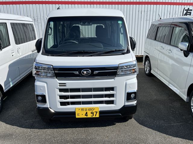 DAIHATSU ATRAI van 2024