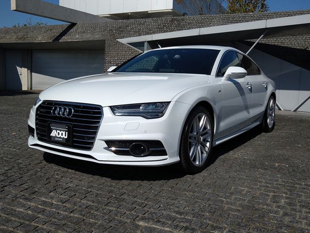 AUDI A7 SPORTBACK 2015