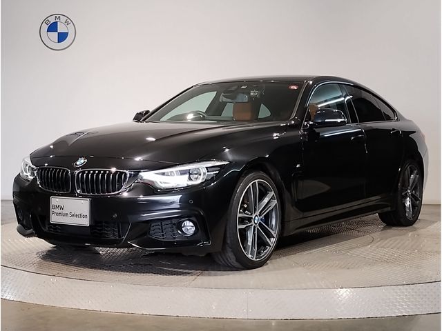 BMW 4series Gran coupe 2019