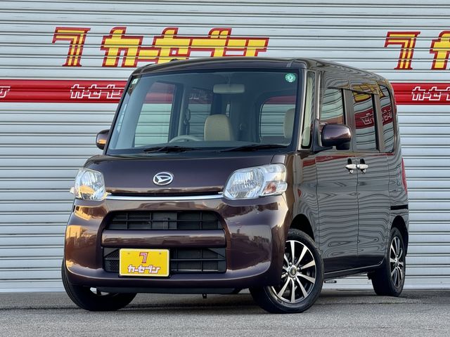 DAIHATSU TANTO 2015