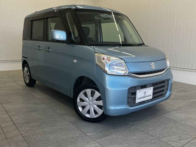 SUZUKI Spacia 2015