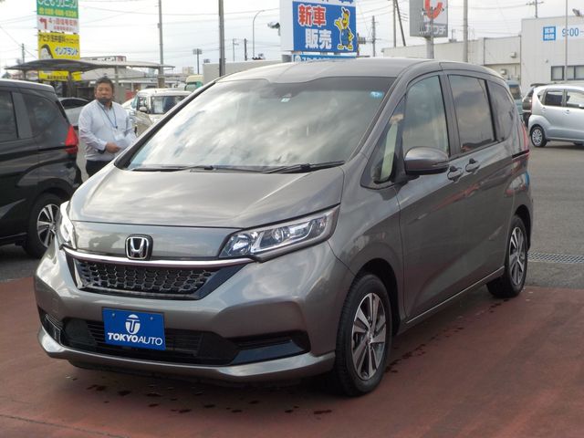 HONDA FREED 2021