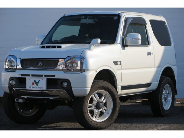 SUZUKI JIMNY 4WD 2016