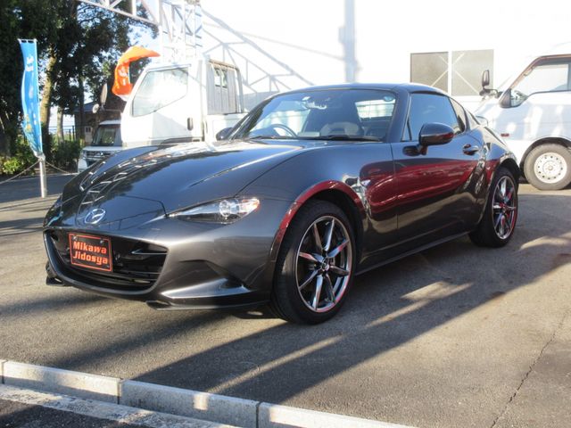 MAZDA ROADSTER RF 2022