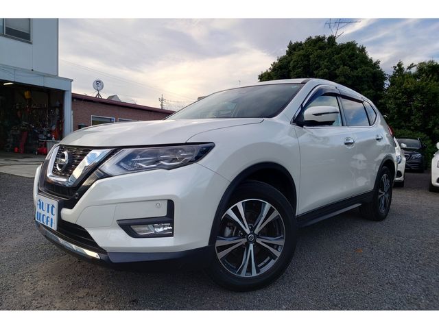 NISSAN X-TRAIL 4WD 2019