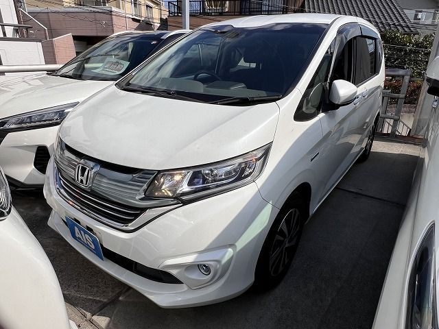 HONDA FREED HYBRID 2016