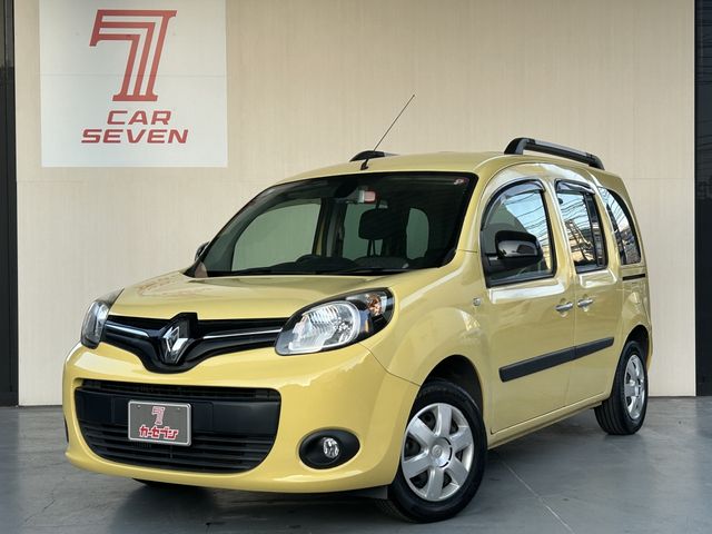 RENAULT KANGOO 2016