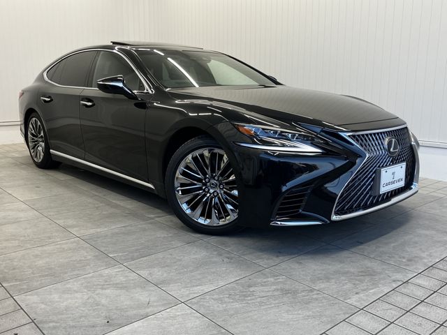 TOYOTA LEXUS LS500 2018