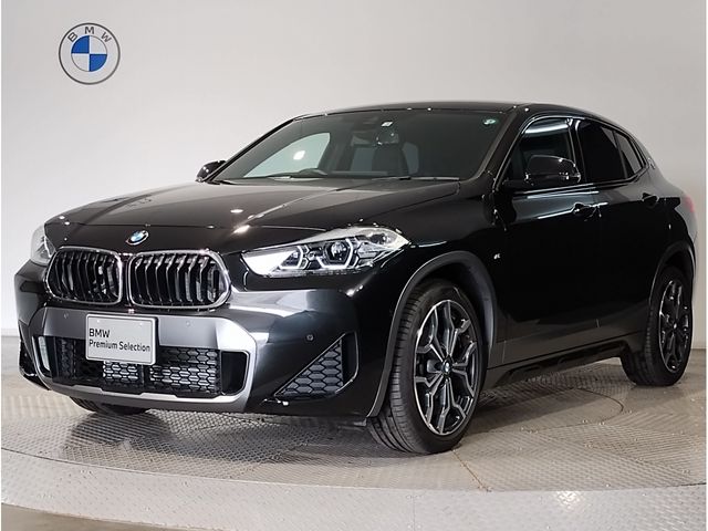 BMW X2 2022