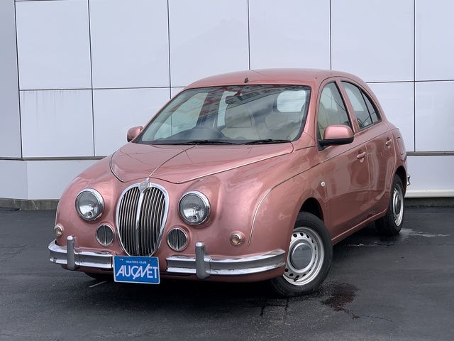 MITSUOKA VIEWT 2013