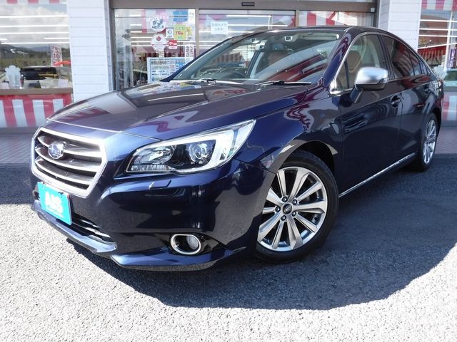 SUBARU LEGACY B4 2017