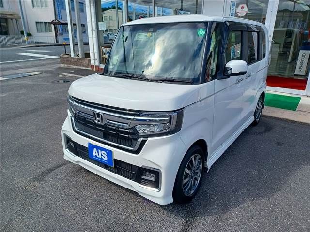 HONDA N BOX CUSTOM 2022