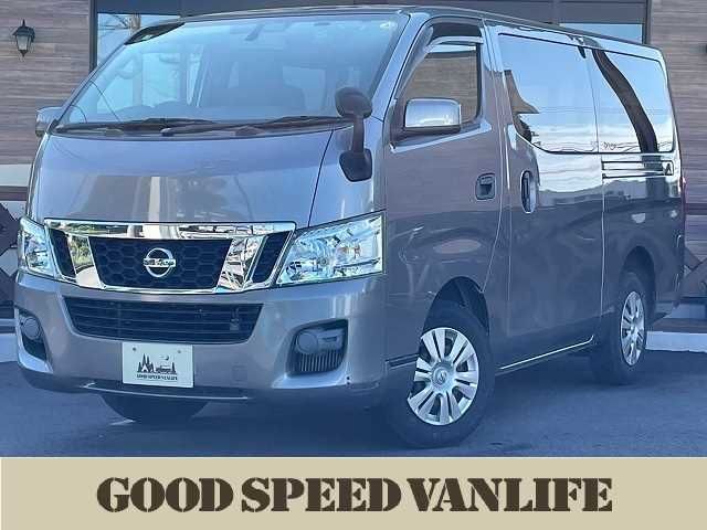 NISSAN NV350 CARAVAN 2015