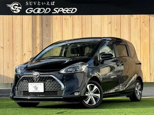 TOYOTA SIENTA 2019