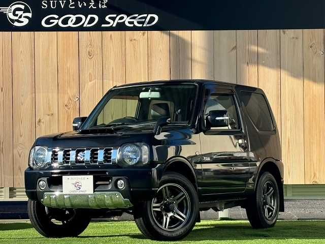 SUZUKI JIMNY 4WD 2012