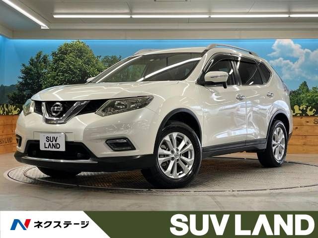 NISSAN X-TRAIL 4WD 2015