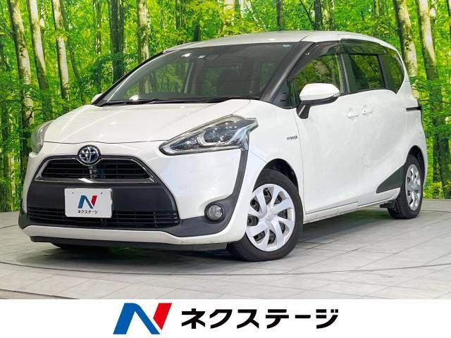 TOYOTA SIENTA HYBRID 2015