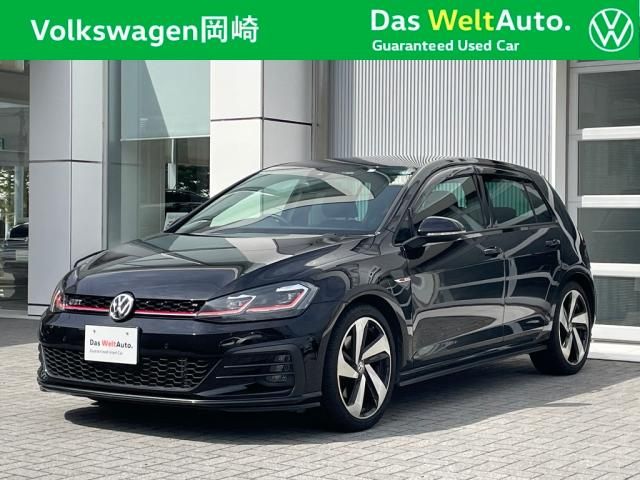 VOLKSWAGEN GOLF GTI 2018