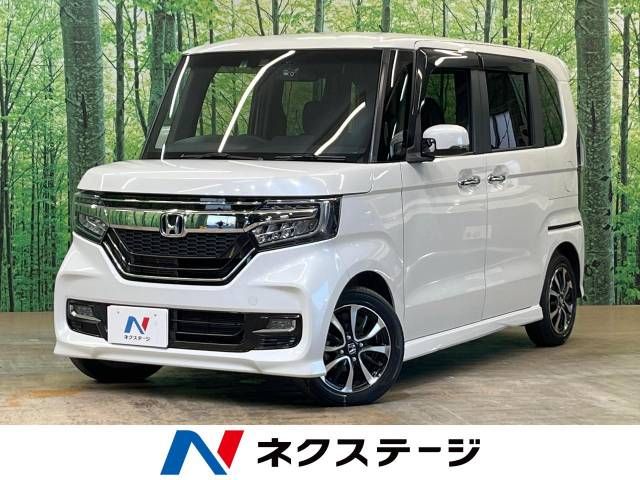 HONDA N BOX CUSTOM 2020