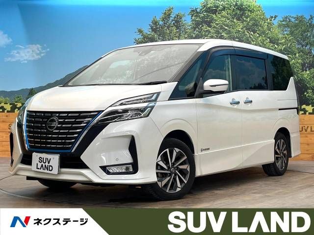 NISSAN SERENA  WG 2019