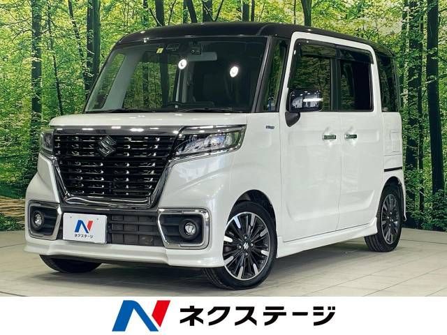 SUZUKI Spacia custom 2018