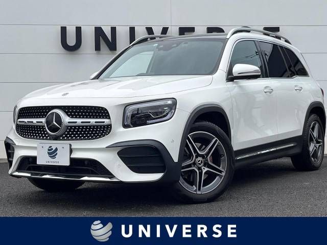 MERCEDES-BENZ GLB 2022