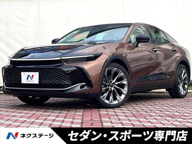 TOYOTA CROWN CROSSOVER 2023