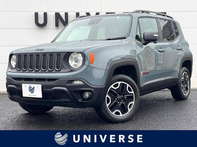 JEEP Renegade 4WD 2016