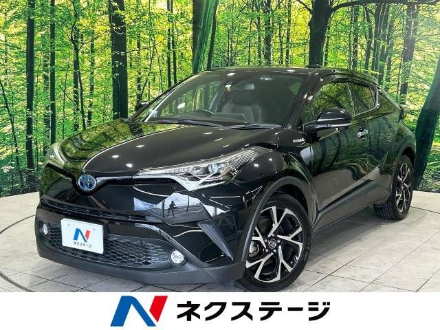 TOYOTA C-HR 2018