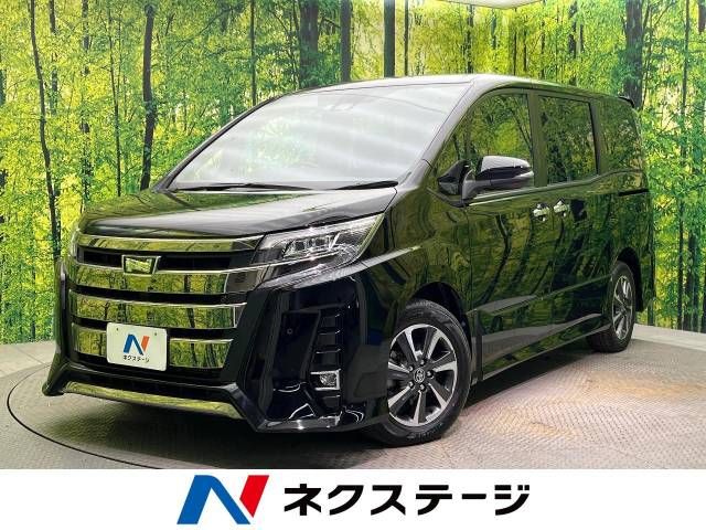 TOYOTA NOAH 2019