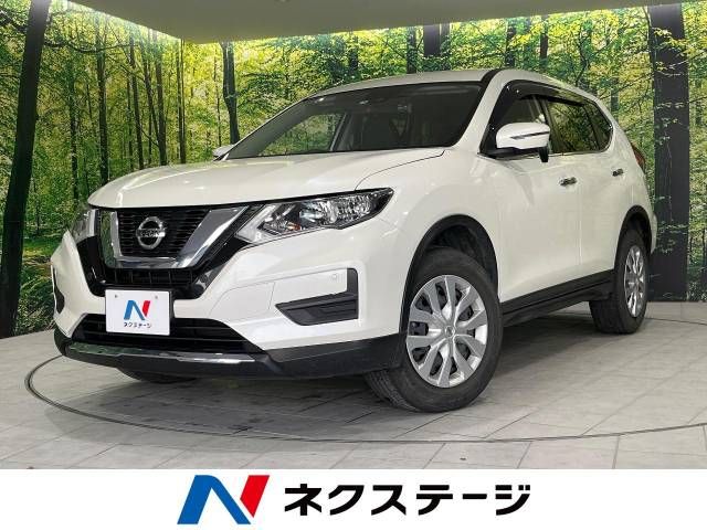 NISSAN X-TRAIL 4WD 2019