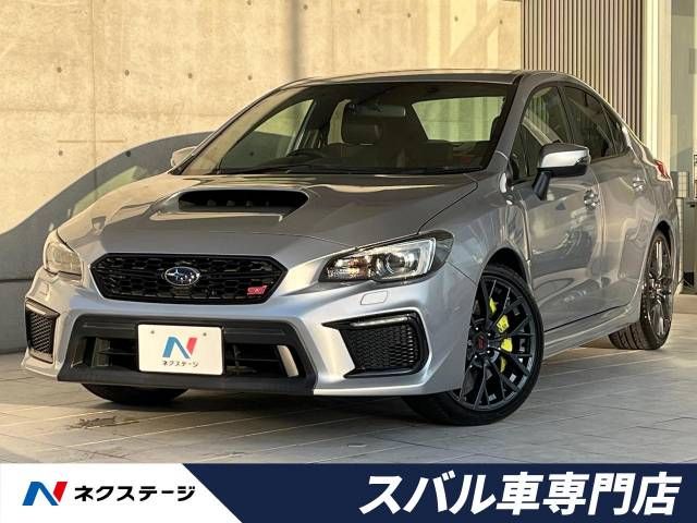 SUBARU WRX STI 2018