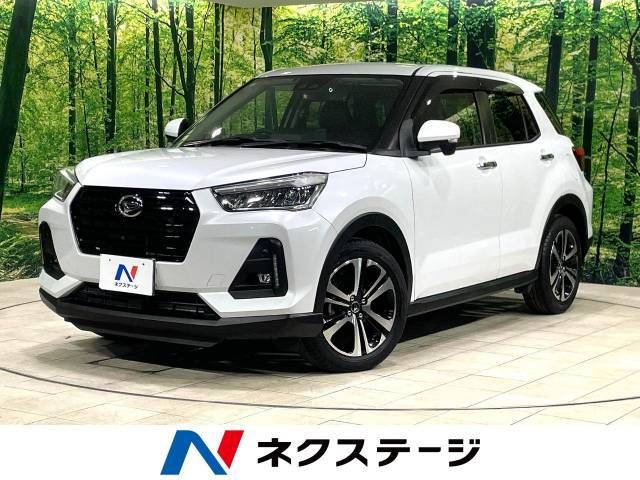 DAIHATSU ROCKY 2021