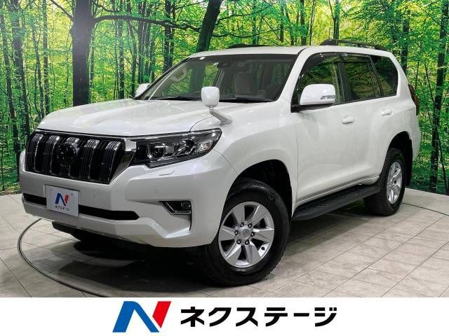 TOYOTA LANDCRUISER PRADO 2022