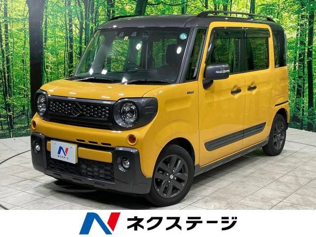 SUZUKI Spacia GEAR 2023