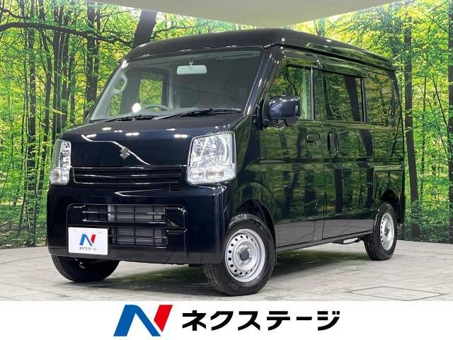 SUZUKI EVERY van 4WD 2022