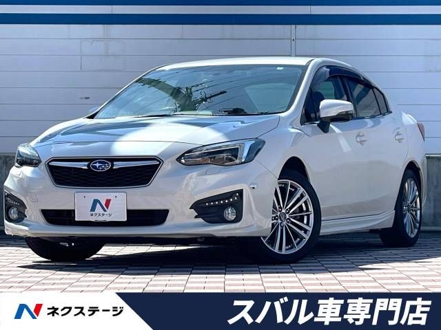 SUBARU IMPREZA G4 4WD 2017