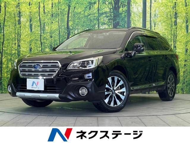 SUBARU LEGACY OUTBACK 2015