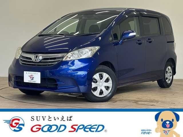 HONDA FREED 2012