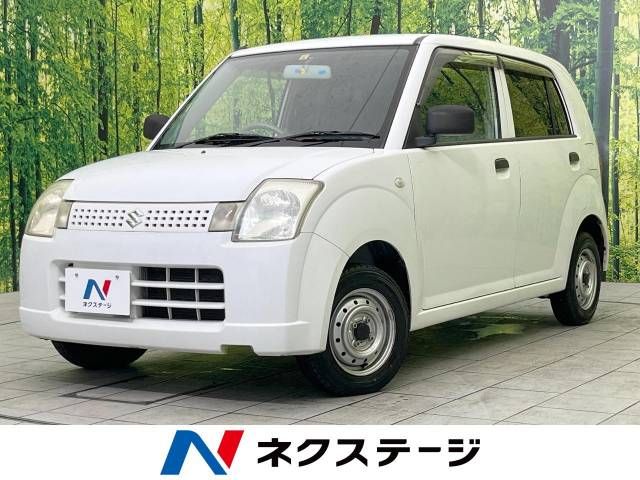 SUZUKI ALTO VAN 2005