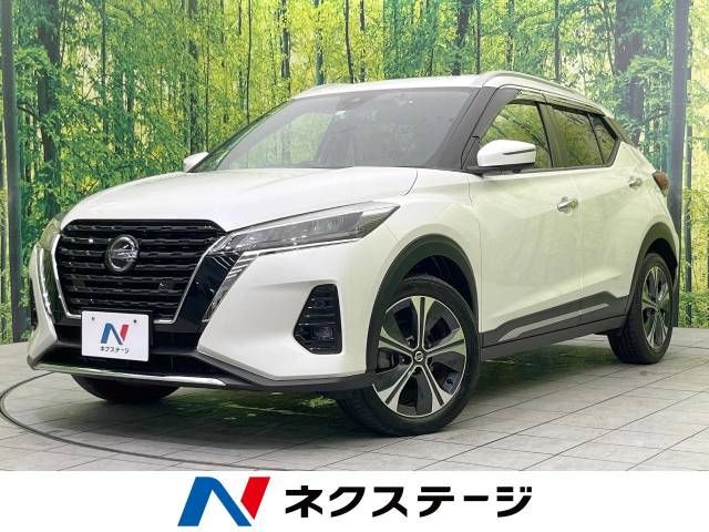 NISSAN KICKS 2020