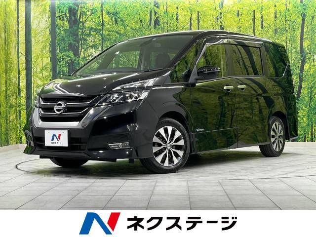 NISSAN SERENA  S-HYBRID 2017