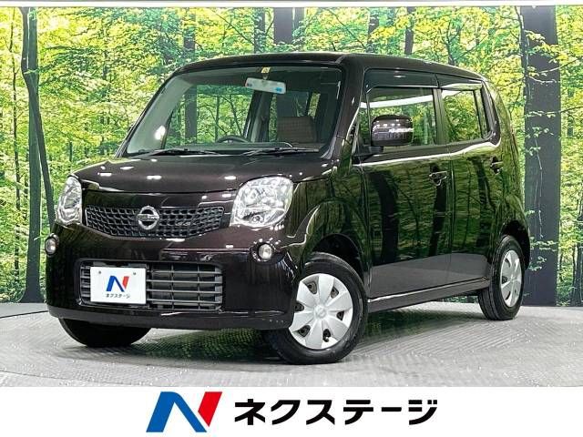 NISSAN MOCO 2011