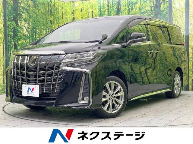 TOYOTA ALPHARD 2022