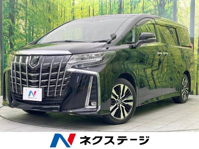 TOYOTA ALPHARD 2023