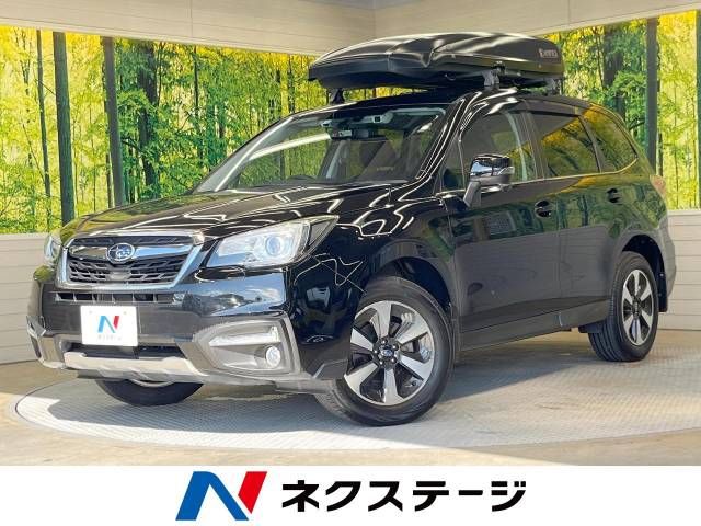 SUBARU FORESTER 2015