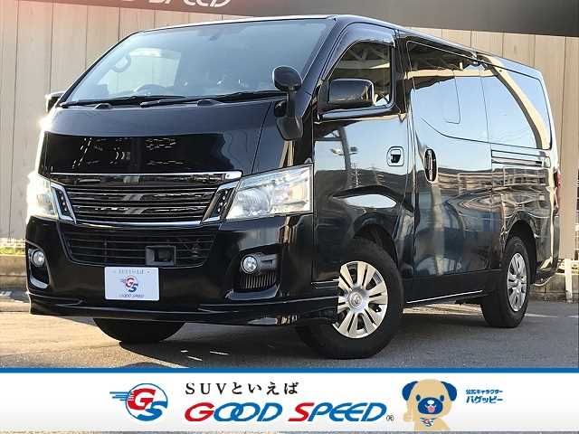 NISSAN NV350 CARAVAN 2016