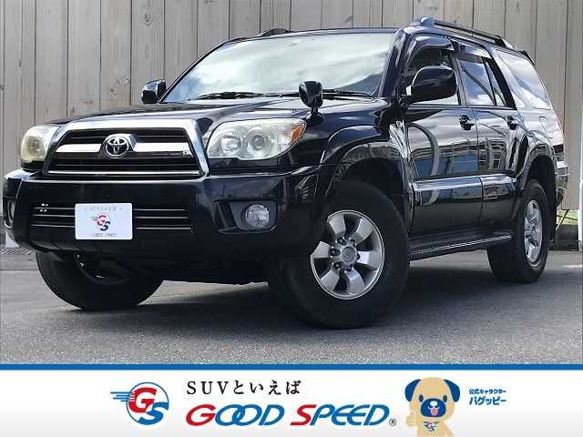 TOYOTA HILUXSURF wagon 4WD 2009